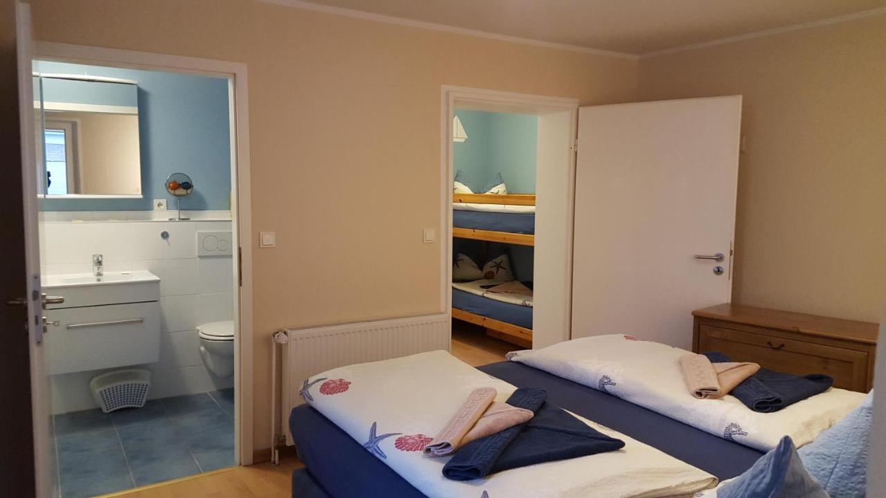 Geert-Bakker-Strasse Ferienwohnung Tamino Borkum Εξωτερικό φωτογραφία