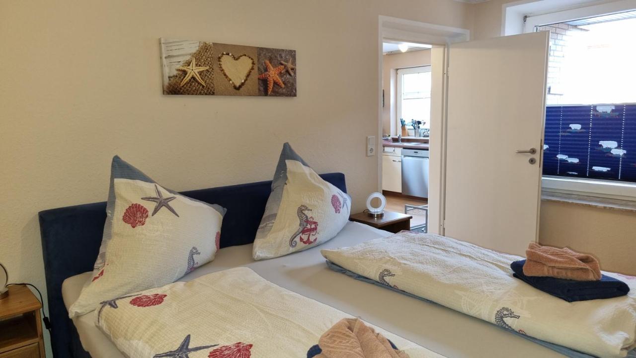 Geert-Bakker-Strasse Ferienwohnung Tamino Borkum Εξωτερικό φωτογραφία