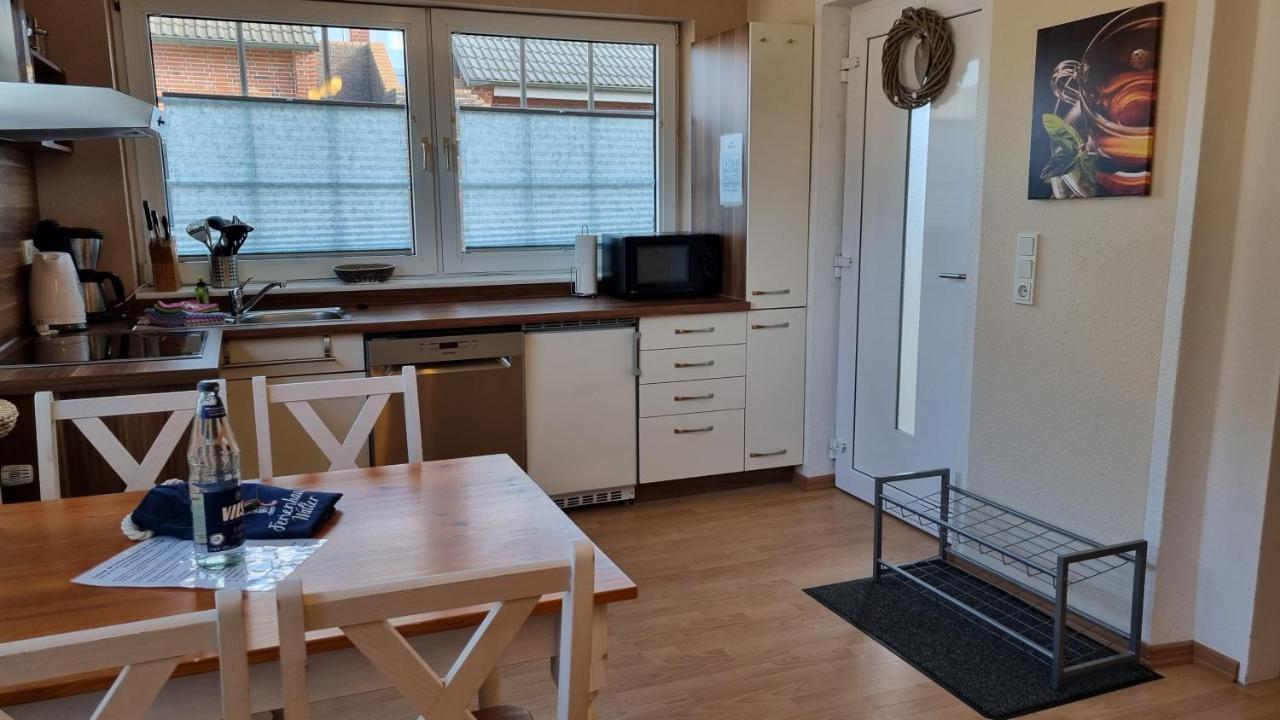Geert-Bakker-Strasse Ferienwohnung Tamino Borkum Εξωτερικό φωτογραφία