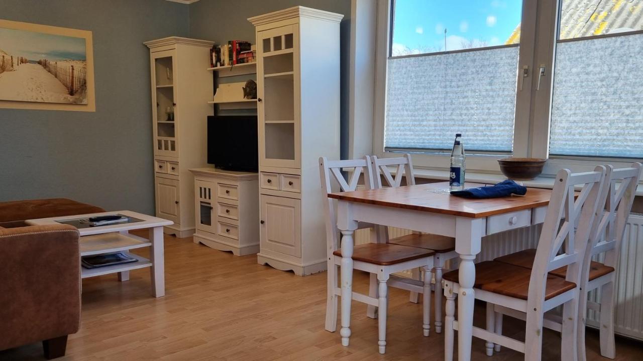Geert-Bakker-Strasse Ferienwohnung Tamino Borkum Εξωτερικό φωτογραφία