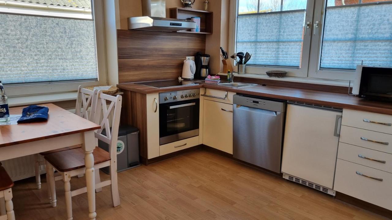 Geert-Bakker-Strasse Ferienwohnung Tamino Borkum Εξωτερικό φωτογραφία